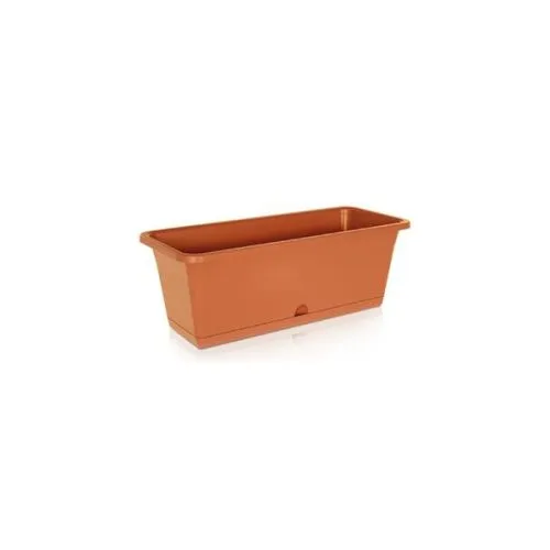 Saksija Camelia 50x18x17 cm terakota