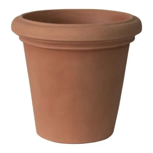 SAKSIJA CAMELIE LISCIO 23CM TERAKOTA