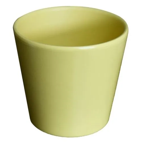 SAKSIJA MANHATTAN 12CM UNI ŽUTA