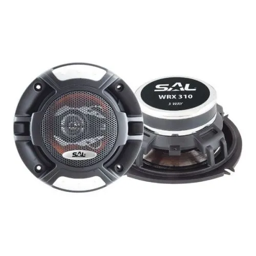SAL Auto zvučnici 104mm 2x70W WRX310
