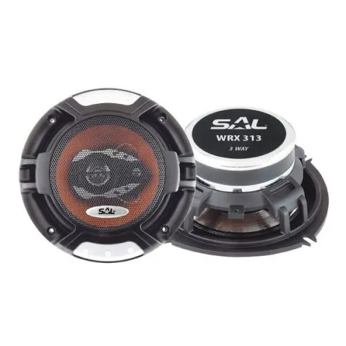 SAL auto zvučnici 132mm 2x90W WRX313