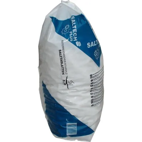 Salinen Saltech Plus tabletirana so 25 kg