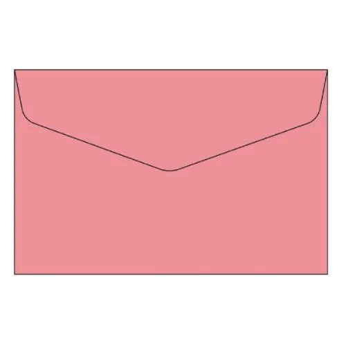 Samolepljivi koverat 175x250 mm, roze