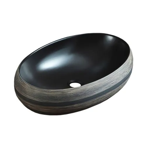 Santa Fe nadgradni lavabo 60x40 cm