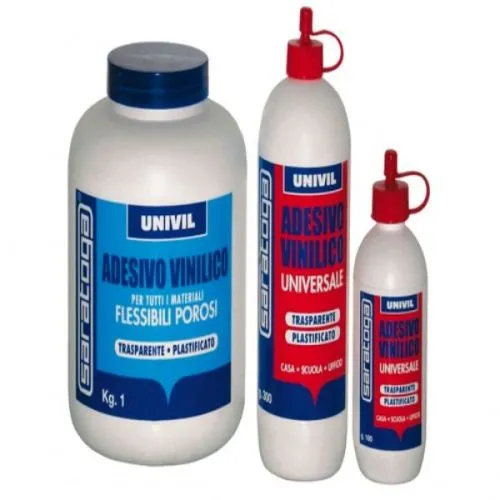 Saratoga lepak za drvo univil 300gr