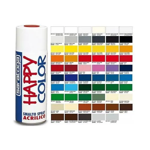 Saratoga sprej HC 01 085  (RAL 8017) Cioccolato mat