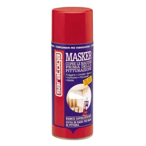 Saratoga sprej masker 400ml