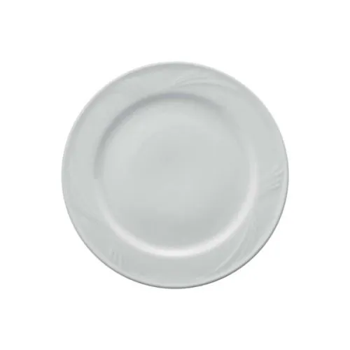 Saturnia Caprera white desertni tanjir 21cm