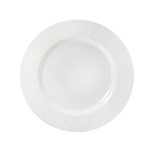 Saturnia Ischia white plitki tanjir 26cm