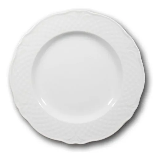 Saturnia Malaga plitki tanjir 26 cm