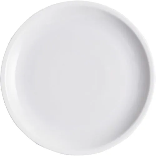 Saturnia Roma white plitki tanjir 27cm