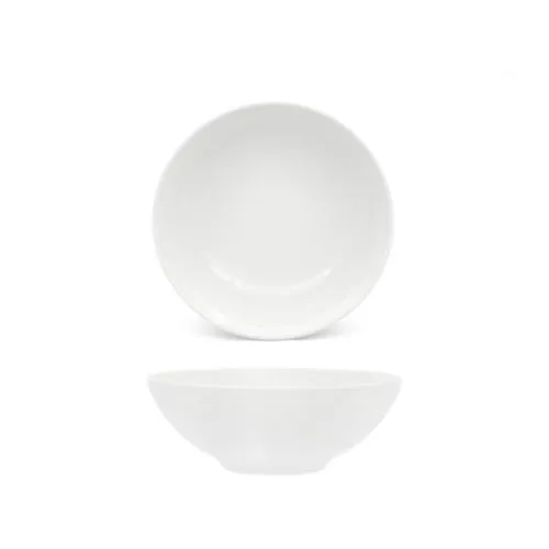 Saturnia Siviglia white činija za voće 14,5cm