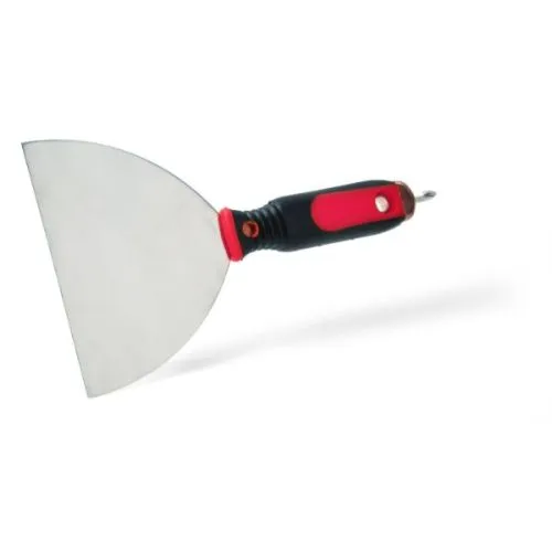 Schuler špahtla gipsarska 150mm sa umetkom inox