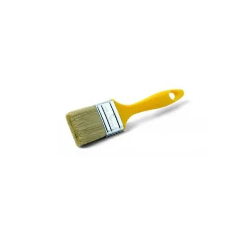 Schuller četka flah PVC 20mm žuta