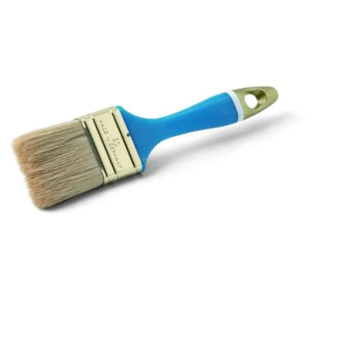 Schuller četka prirodna dlaka 20mm profi plava