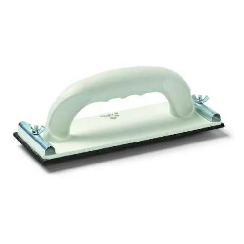 Schuller nosač šmirgle 230x80mm PVC sa drškom