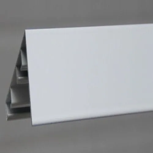Schwoller Garnišna vodilica aluminijumska 2kan 200cm