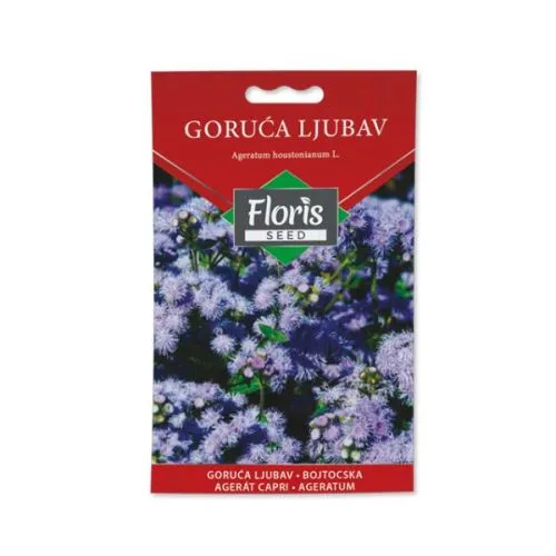 Seme cveće-goruća ljubav plava 03g FL