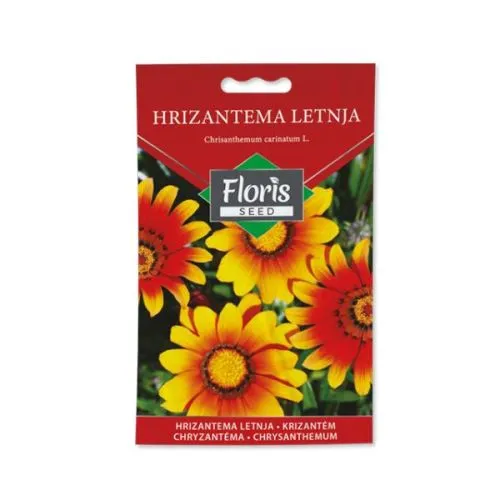 Seme cveće-hrizantema letnja 1g FL