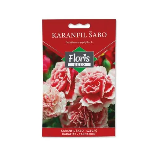Seme cveće-karanfil šabo 03g FL