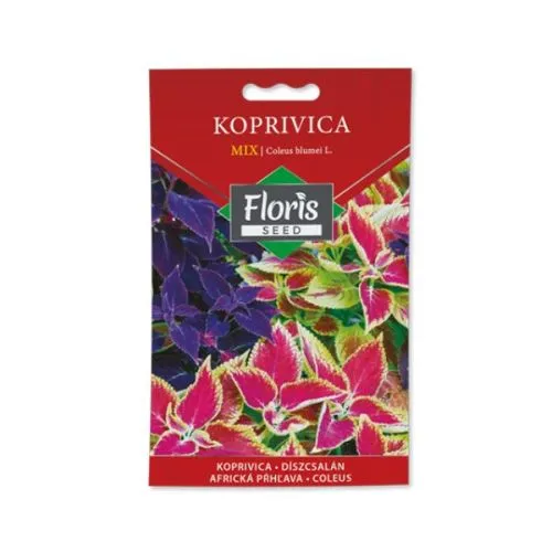 Seme cveće-koprivica mix 02g FL