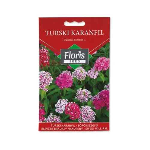 Seme cveće-turski karanfil 03g FL