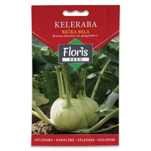 Seme povrće-keleraba bečka bela 1g FL