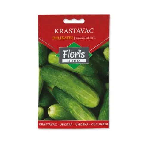 Seme povrće-krastavac delikates 1g FL