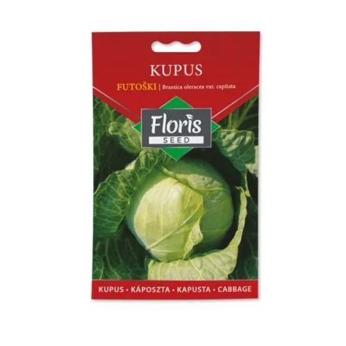 Seme povrće-kupus futoški 1g FL