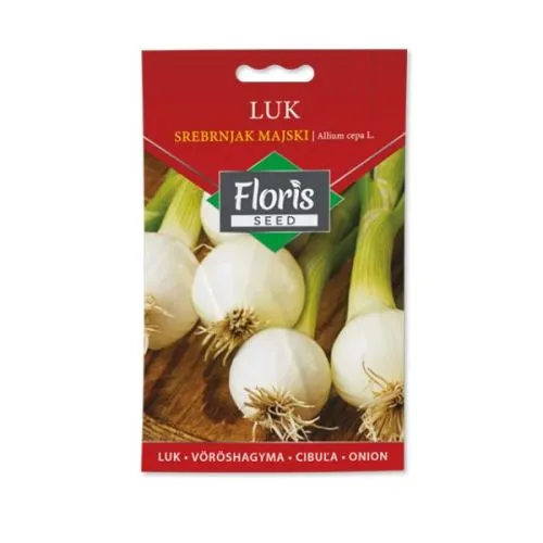Seme povrće-luk majski srebrnjak 1g FL
