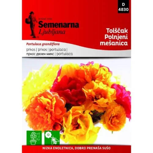 Seme prkos dupli mix Semenarna