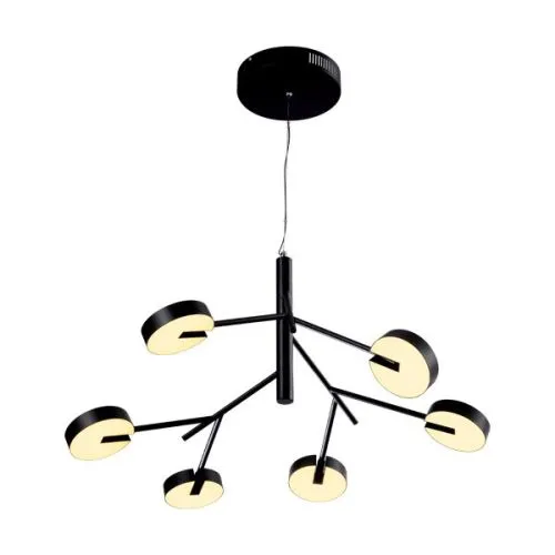 Senso Led viseća svetiljka 50W 3000K mat crna