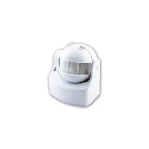 SENZOR POKRETA 180° 1200W 12M 10S-7MIN IP44
