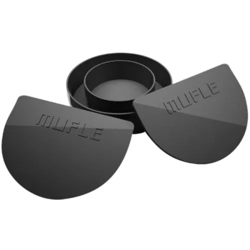 Set 4all mufle 2 čeona poklopca i izliv