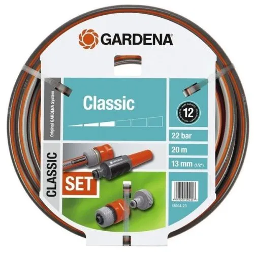 Set crevo Classic 20 m 1/2" sa dodacima