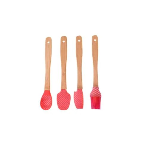 Set špatula, 4 komada