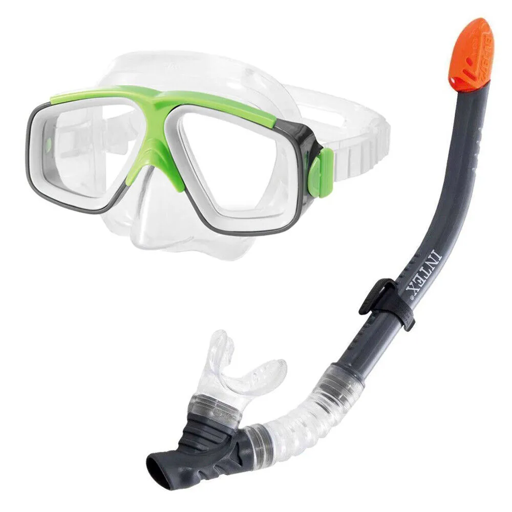 Set za ronjenje Maska i disaljka Surf Rider