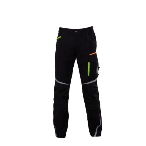 Shield pantalone crne vel. L