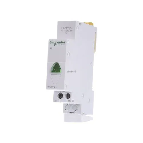Signalna sijalica zelena 18321 110/230V AC