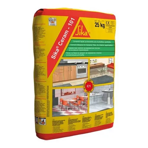Sika Ceram 101 lepak za keramiku 25kg