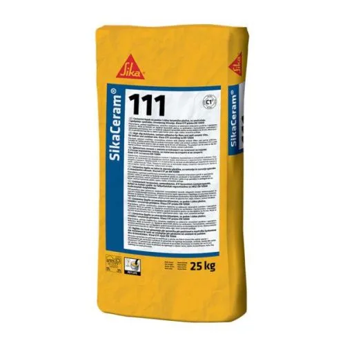 Sika Ceram 111 - lepak za kremiku 25kg