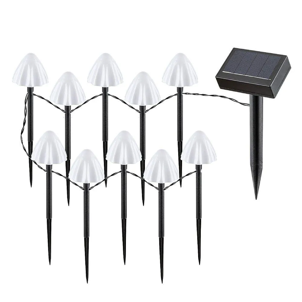 Skadar LED spoljne solarne pečurke 2w 1.2lm 2600k