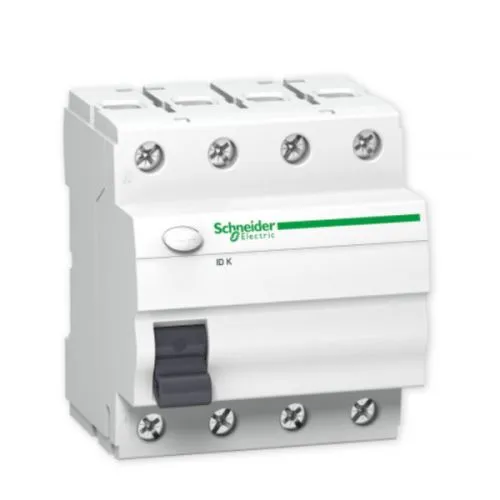 Sklopka diferencijalna ID K 4P 40A 30mA AC A9Z05440
