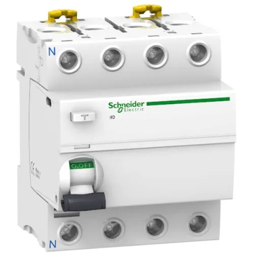 Sklopka diferencijalna IDC 4P 63A 500mA AC-type A9r16463