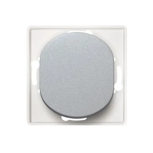 Sklopka serijska bez maske EON 10AX 250V~ silver