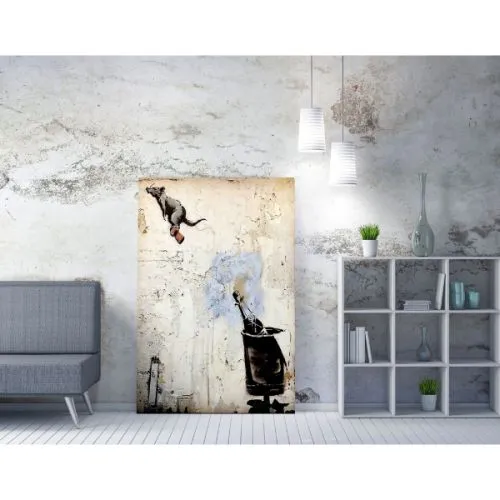 Slika šampanjac 50x70cm