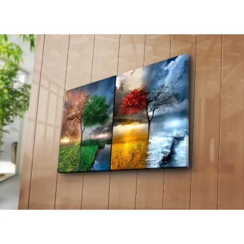 Slika godišnja doba 45x70cm