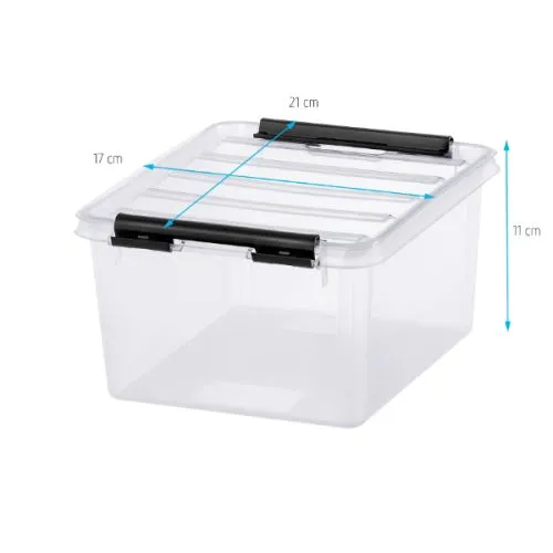 Smartstore Classic 1,5 kutija 21x17x11 cm 2 l