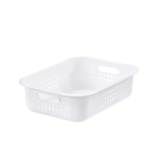 Smartstore korpa bela 37x28x10 cm 6 l