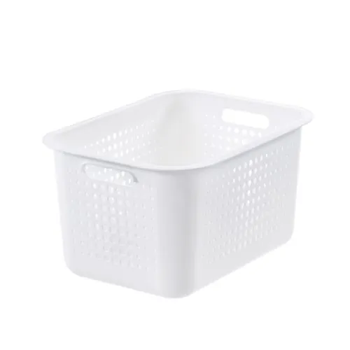 Smartstore korpa bela 37x28x20 cm 13 l